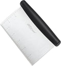 ALLTOP Bench Scraper & Chopper for Kitchen by ALLTOP