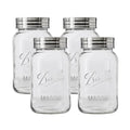 Ball Regular Mouth Glass Mason Jars by BallJar