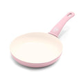 GreenLife Nonstick 8" Frying Pan Skillet, Non-Toxic PFAS-Free Ceramic Nonstick by GreenLife