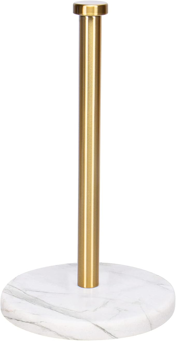 NearMoon Standing Paper Towel Holder, Kitchen Paper Towel Tissue Holder- by NearMoon