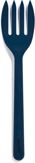 GreenPan Silicone Ultimate Fork, Mixing Stirring Serving, Cooking Kitchen by GreenPan