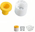 3D Upgraded Silicone Ice Cube Tray by Chinshwehaw