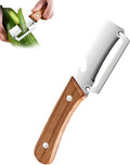 2-in-1 Multifunctional Vegetable Peeler, Premium Vegetable Peeler by ocpcrn