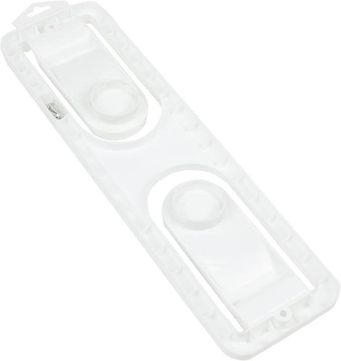 Chef Craft Select Plastic Paper Towel Holder, 12.5 inches in Length by Chef+Craft