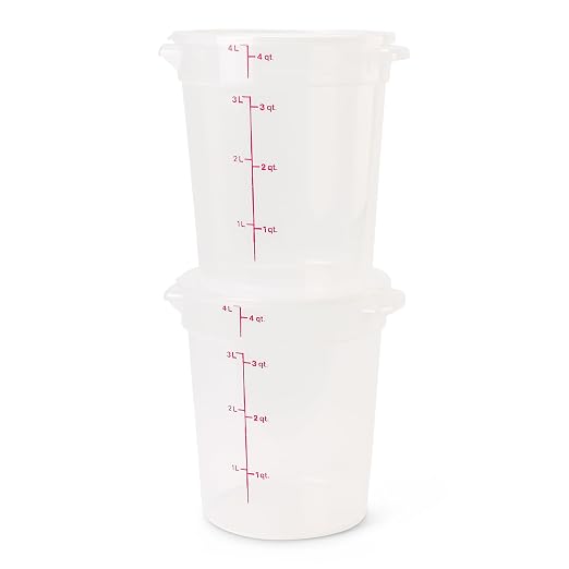 Cambro Food Storage Containers - Image 3