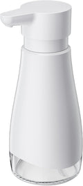 Oasis Creations 500 mL /17fl.oz Stainless Steel Liquid Soap Dispenser by OasisCreations