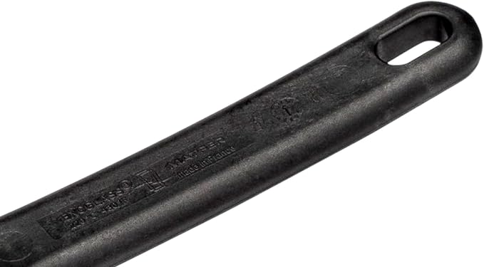 Matfer Bourgeat Exoglass® High Temperature Pelton Spatula - Image 2