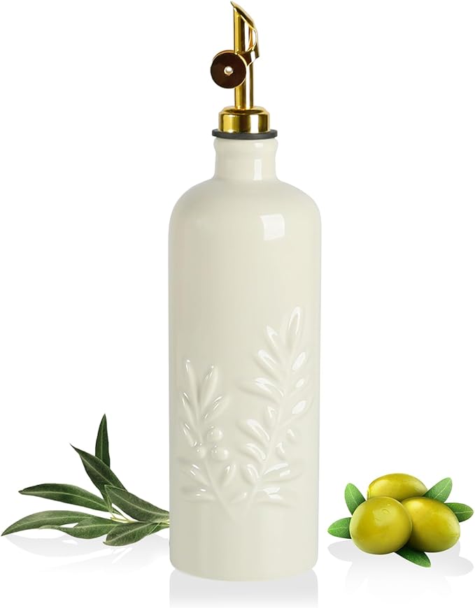 Sweejar 18 Oz Oil Dispenser for Kitchen by Sweejarco1949