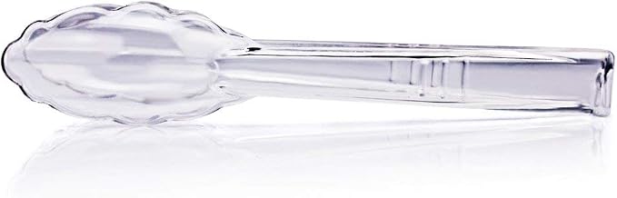 New Star Foodservice 35520 Utility Tong, High Heat Plastic, 12 inch - Image 4