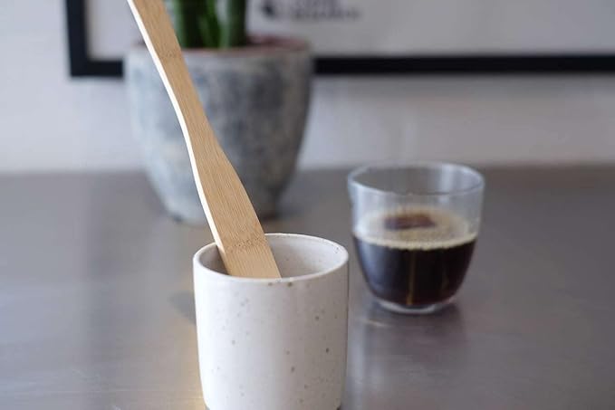 Hario Bamboo Coffee Syphon Stir Stick - Image 2