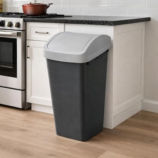 SKYREN 13 Gallon Kitchen Trash Can - Image 2