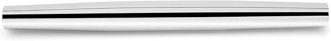 Fox Run Stainless Steel Rolling Pin, Tapered French Rolling Pin - Image 8