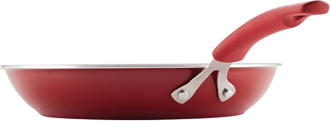 Rachael Ray Cook + Create Nonstick Frying Pan/Skillet, 12.5 Inch - Image 12