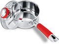 Concord 1 Quart Stainless Steel Saucepan by ConcordCookware