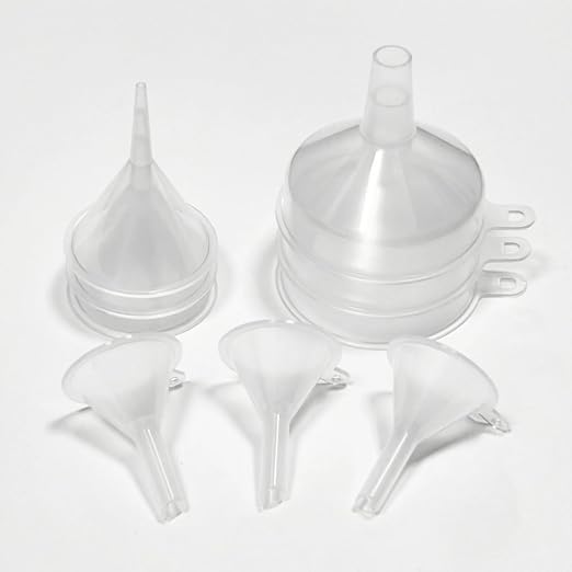 9 Pack Small Funnel Kit 3 Sizes - Image 8