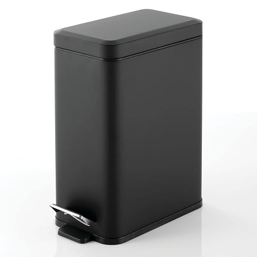 mDesign Pedal Bin — Waste Bin by mDesign