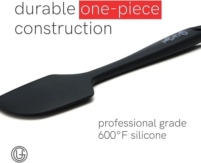 UpGood Silicone Spatula Set 600°F - Image 2