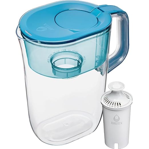Brita Tahoe Large 10 Cup Water Filter Pitcher - Image 8