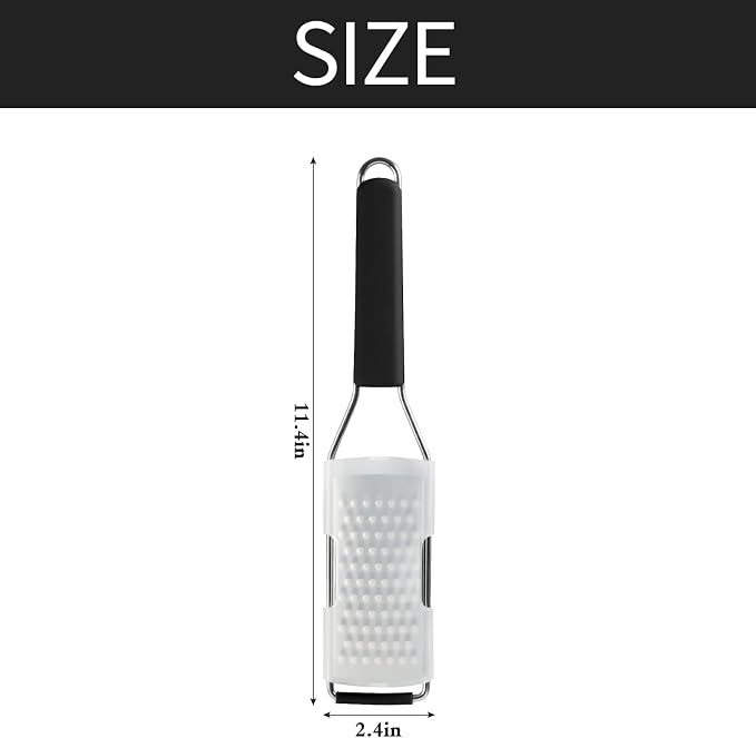 Cambom Cheese Grater Lemon Zester, Graters - Image 6