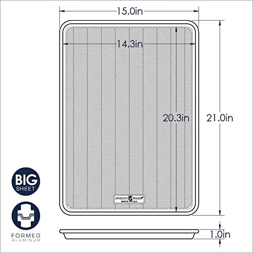 Nordic Ware Prism Big Sheet 2-pack - Image 5