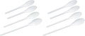 Chef Craft Select Plastic Spoon Set, 10-14.5 inch 4 Piece by ChefCraft