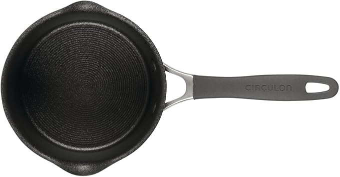 Circulon A1 Series w/ScratchDefense Nonstick Induction Straining 2qt SaucePan - Image 13