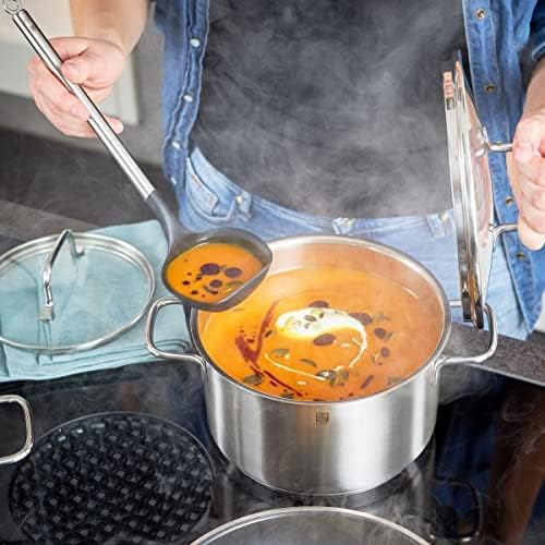 Rösle Basics Line Soup Ladle - Image 3
