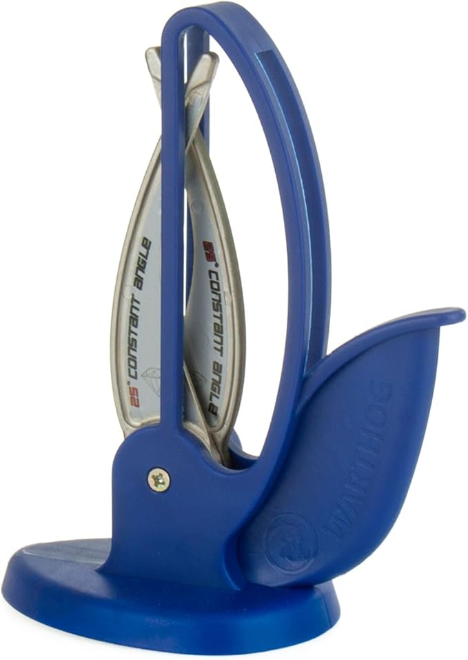 Warthog V-Sharp CURVE Professional Knife Sharpener System, 25 Degree Angle - Image 2