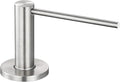 Soap Dispenser for Kitchen Sink Brushed Nickel GAPPO Stainless Steel Countertop by GAPPO