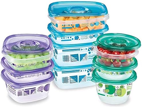 Glad GladWare MatchWare Food Storage Containers - Image 2