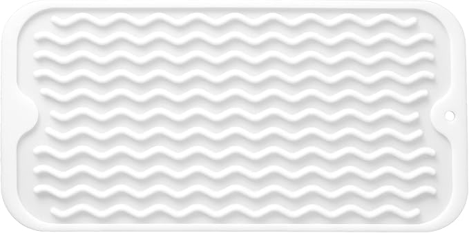 MicoYang Silicone Dish Drying Mat by MicoYang
