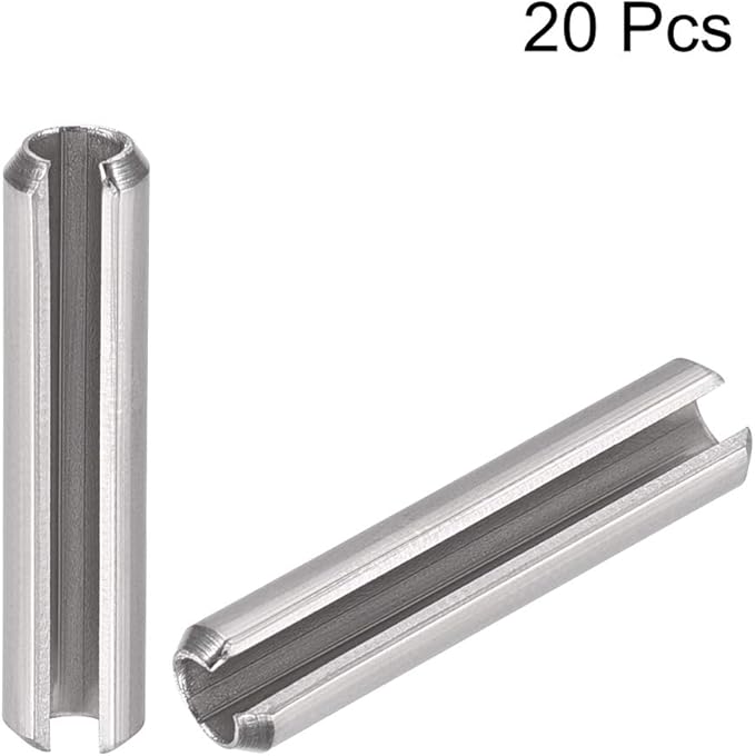 uxcell Slotted Spring Pin - Image 3