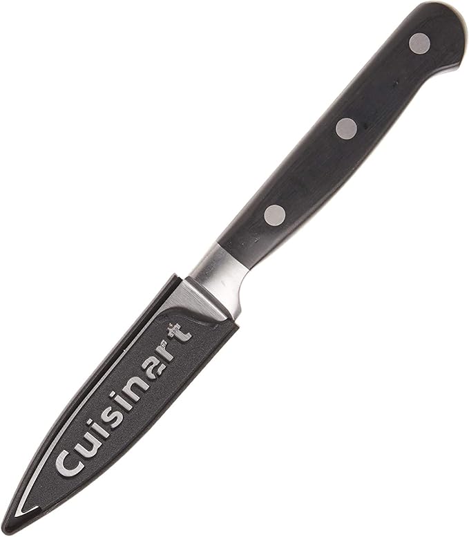 Cuisinart C77TR-3PR Triple Rivet Collection 3.5" Paring Knife - Image 4