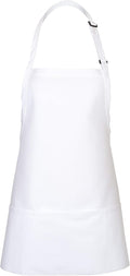 FAME® 3 Pocket Adjustable Unisex Bib Apron by FAME