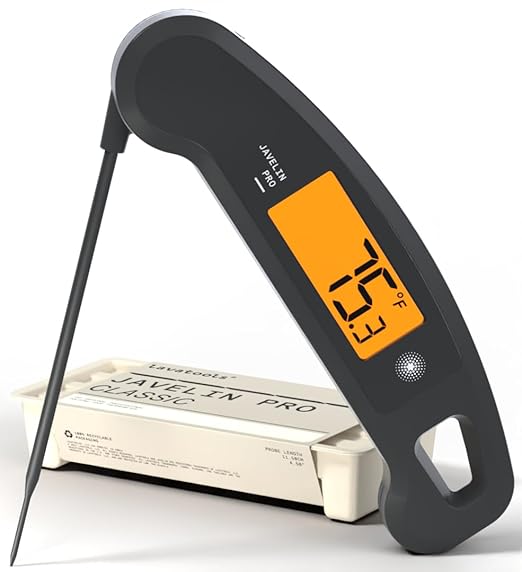 Lavatools Javelin® PRO Classic Ultra-Fast 2-Second Professional Digital Instant by Lavatools