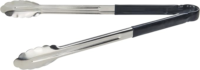 Winco 16" Stainless Steel Serving Tongs by Winco