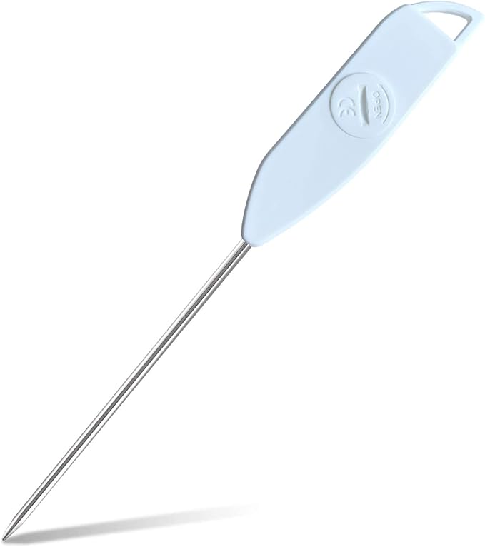 Digital Meat Food Thermometer for Candy Candle Milk BBQCooking Kitchen BBQ - Image 3