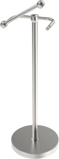 RARXTR Toilet Paper Holder Stand, Post Pivoting Design Free Standing Toilet by ElevateYourSpaceChooseRARXTR