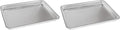 Fat Daddio's SP-QTR Natural Aluminum Quarter Sheet Pan by FatDaddios