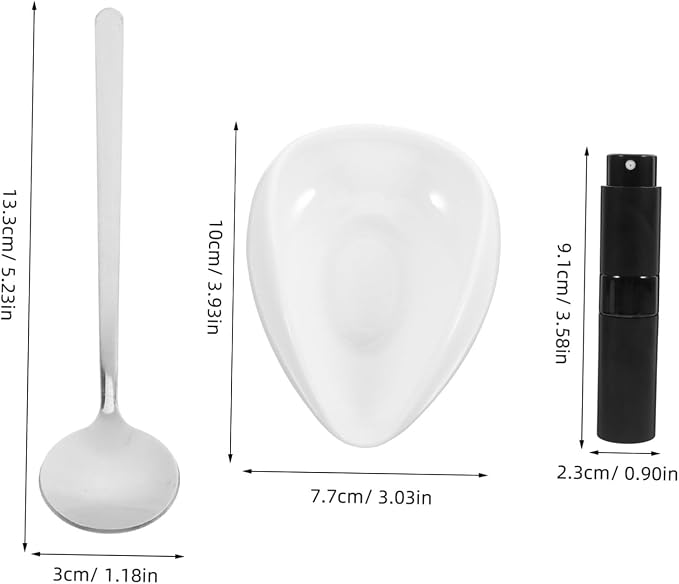 Zerodeko 3 Pcs Ceramic Tea - Image 2