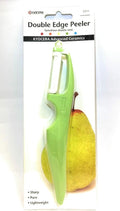Kyocera Advanced Ceramic Vertical Double Edge Blade Peeler by Kyocera