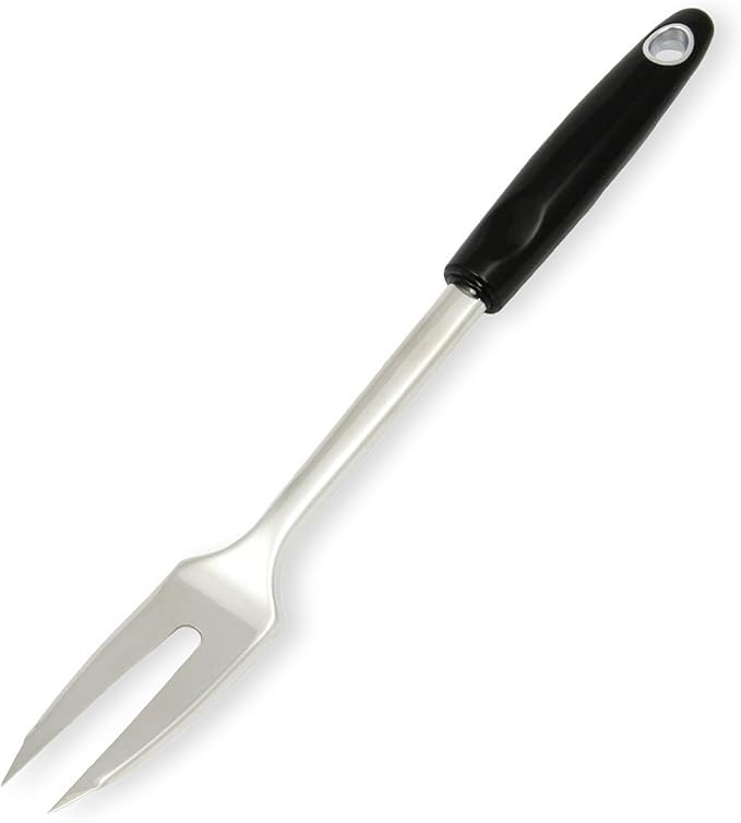 Chef Craft Select Meat Cooking Fork, 12 inch, Stainless Steel by ChefCraft