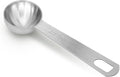 2 Teaspoon Stainless Steel Single Measuring Spoon by AUOIKKHOMEGARDEN