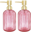 Soap Dispenser - 2 Pack 14 Oz Kitchen Soap Dispenser by GCCL