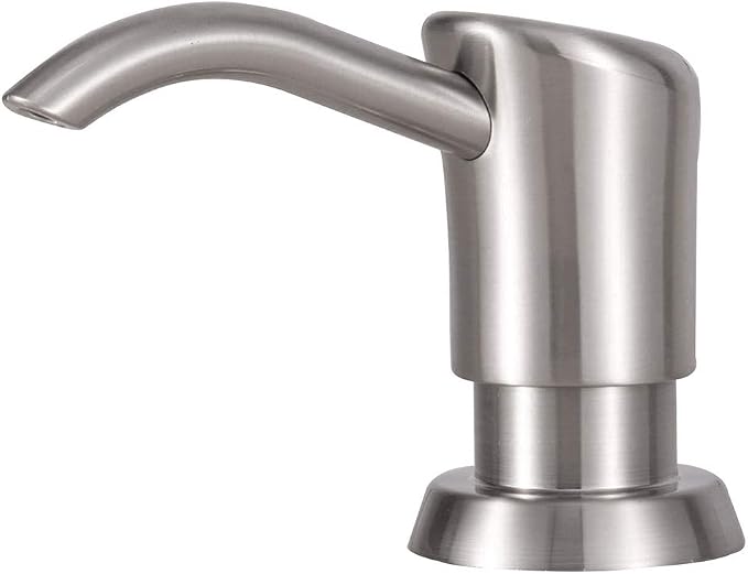 GAGALIFE Built in Sink Soap Dispenser or Lotion Dispenser by GAGALIFE