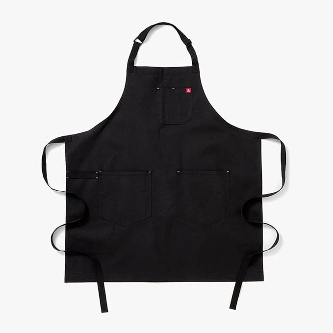 hedley & bennett Essential Apron by hedleybennett