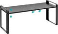 Expandable Cabinet Organizer Shelves, 88lbs High Weight Capacity, Heavy-Duty by Unknown