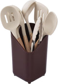 Glad Silicone Kitchen Utensils Set, and Spaghetti Server by GladTrashFoodStorage
