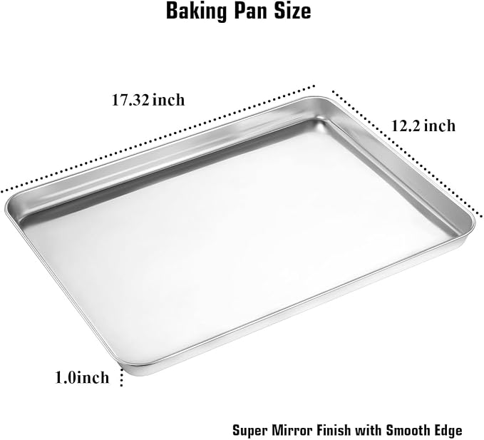 Wildone Baking Sheet Set of 2 - Image 2