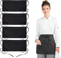 Avalon Kitchen Server Aprons by Avalon+Kitchen